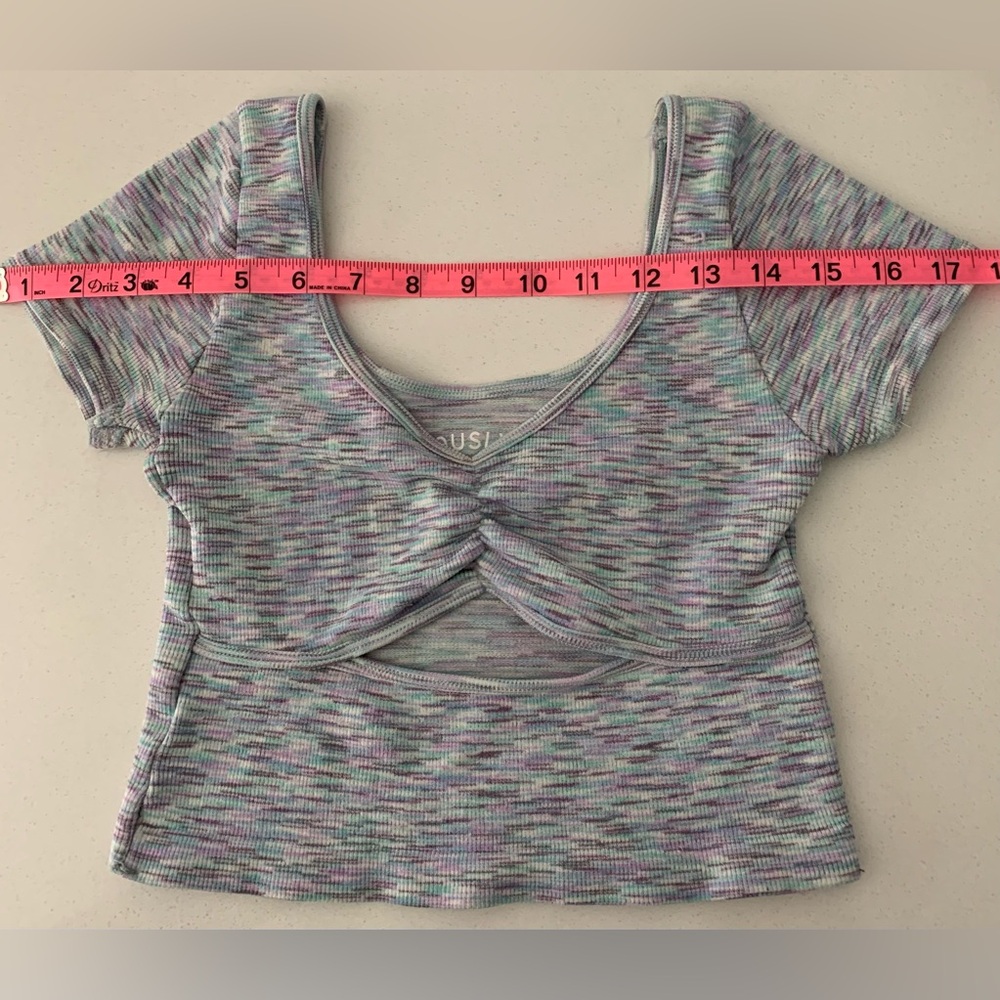 Aeropostale Crop Top - Picture 7 of 11